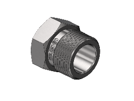 Hex Nut, 680, 1.040-14NGO RH-EXT
