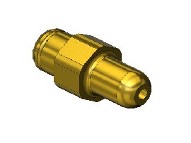 Countersunk INLET NIPPLE