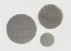 ACETYLENE INLET SCREEN - 1/2"