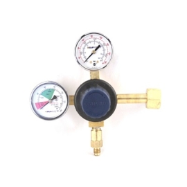Taprite, CO2 SODA REGULATOR, 1P1P, CGA 320, 0-120 PSI 