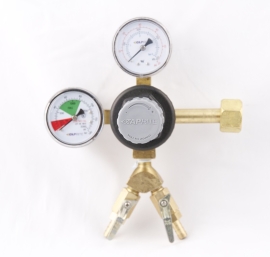 Taprite, Primary Beer Regulator, 1P2P, CGA320 Inlet