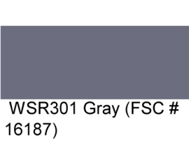 5 GALLON - GRAY