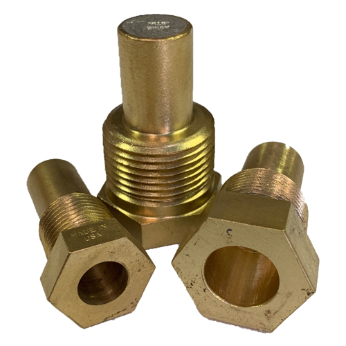 FUSIBLE PLUGS - AN ESSENTIAL SAFETY VALVE & PRESSURE RELIEF DEVICE
