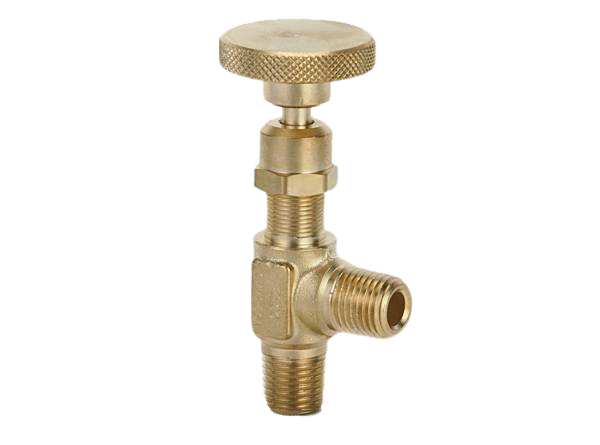 HOW ARE NEEDLE VALVES DIFFERENT FROM FLOW CONTROL